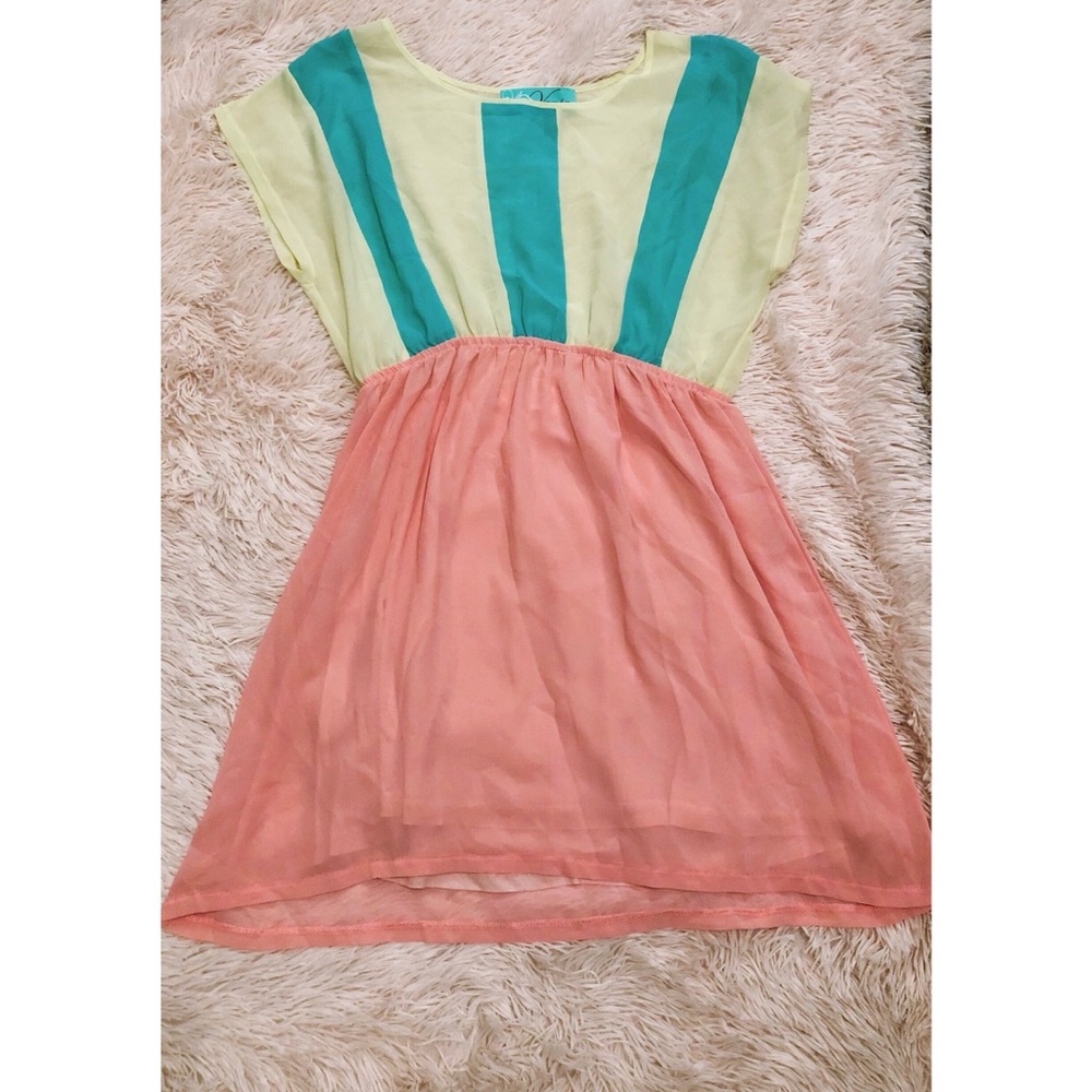 Boutique dress